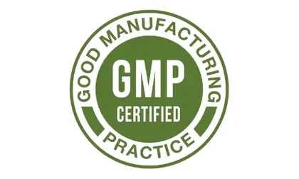 SugarReset GMP certified